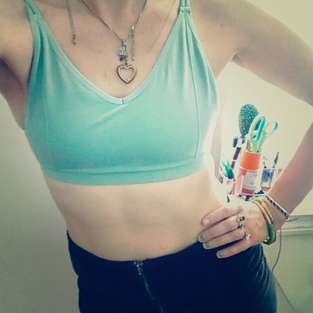 Fabletics Brand workout too
